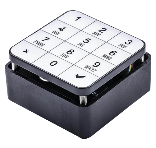 Ten Keypad